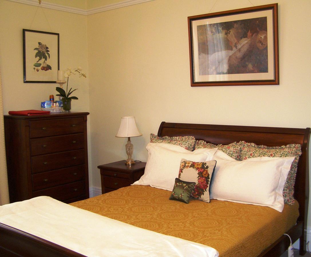 Beatty Avenue Bed & Breakfast Melbourne Exterior foto